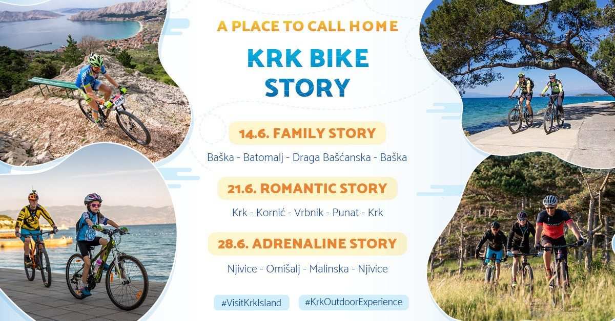 Visit Krk Island - A Place To Call Home