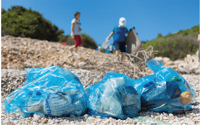 Poziv na akcije čišćenja plaža